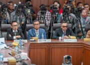 Sidang MKD DPR: Sahroni, Eko Patrio, Nafa Dinonaktifkan, Uya Kuya dan Adies Kadir Aman