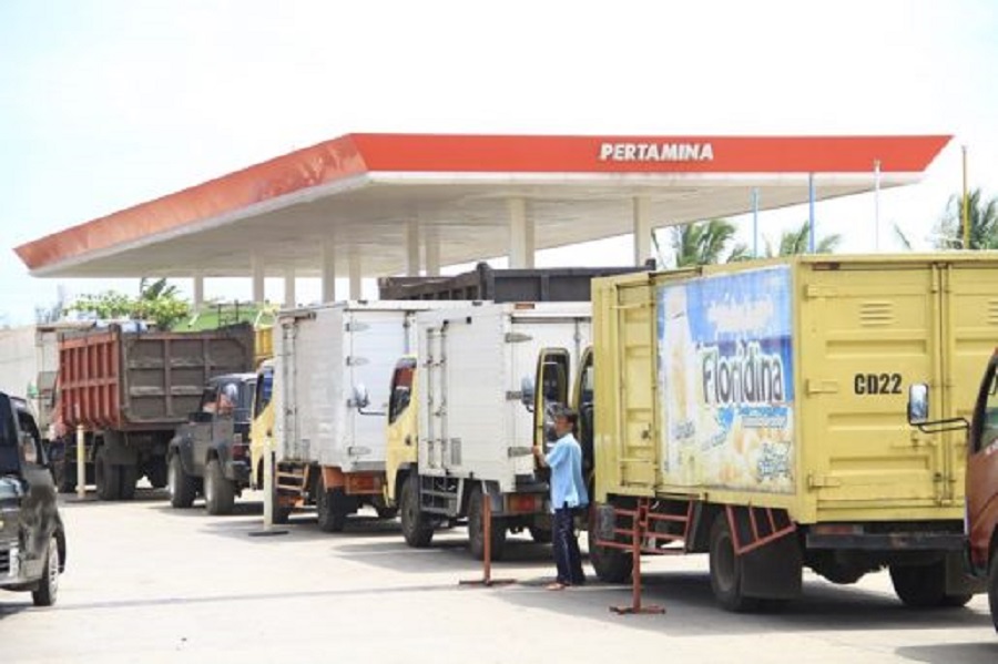 Aturan Baru Solar Subsidi: 4 SPBU di Palembang Ditutup, 14 Lainnya Buka Tengah Malam