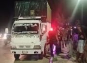 Polisi Buru Empat Pemalak Pembunuh Sopir Truk di Macan Lindungan