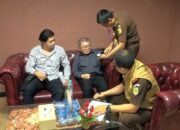 Wilson Resmi Ditahan, Kasus Kredit Macet PT BSS–SAL Rugikan Negara Lebih dari Rp1,6 Triliun