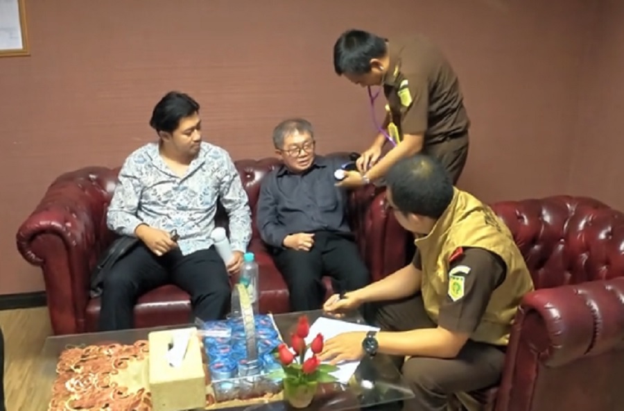 Wilson Resmi Ditahan, Kasus Kredit Macet PT BSS–SAL Rugikan Negara Lebih dari Rp1,1 Triliun
