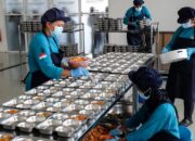 Dari 506 Dapur SPPG di Sumsel, Baru 206 Lolos Sertifikasi Laik Higiene