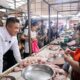 Sidak Pasar Tradisional, Satgas Pangan Palembang Awasi Potensi Penimbunan dan Permainan Harga Jelang Nataru