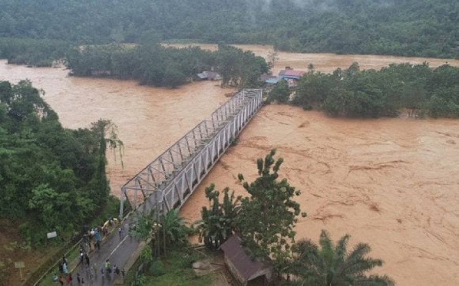 Kepala BPBD Sumsel, M Iqbal Alisyahbana