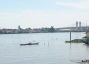 Pasang Sungai Musi Diprediksi Naik Hingga 2,8 Meter, Warga Bantaran Diminta Waspada