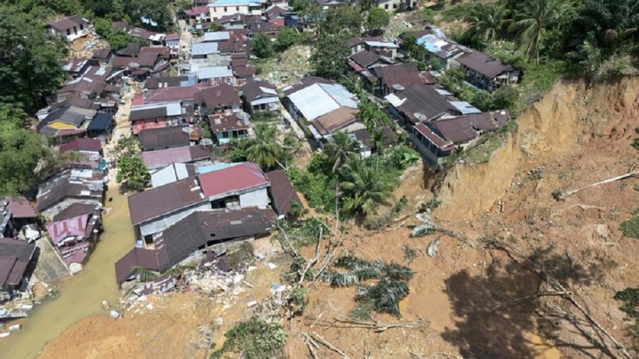 867 Jiwa Meninggal Dunia Bencana Sumatera, Ratusan Korban Belum Ditemukan