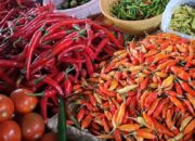 Akhir Tahun 2025, Cabai Rawit dan Daging Sapi Dominasi Kenaikan Harga Sembako