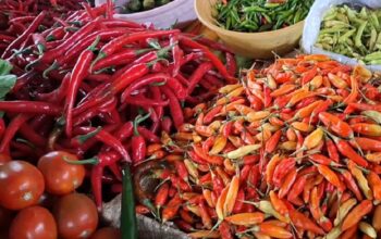 Akhir Tahun 2025, Cabai Rawit dan Daging Sapi Dominasi Kenaikan Harga Sembako