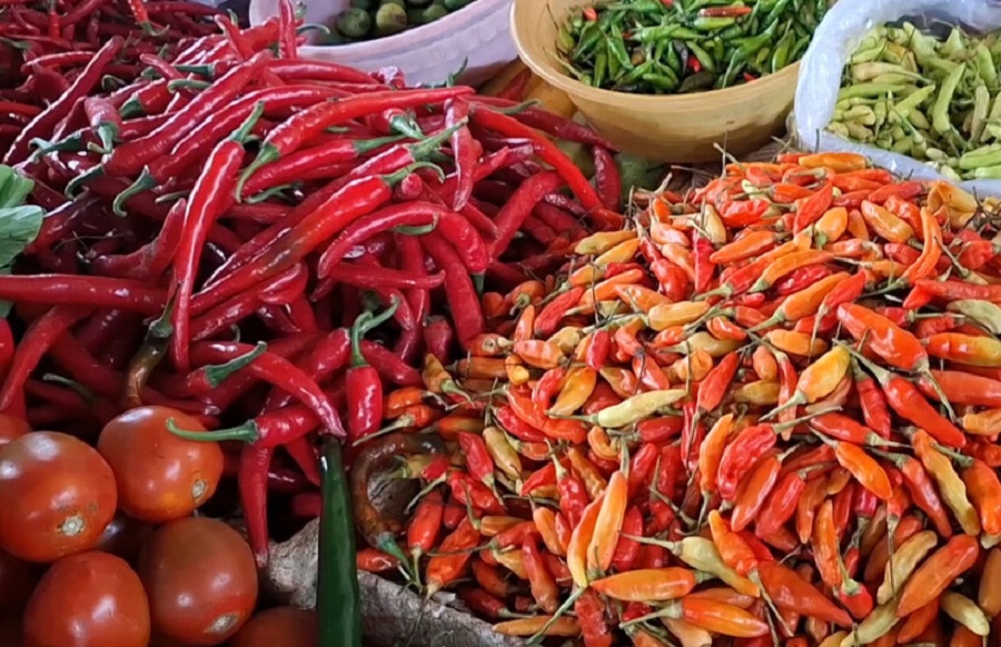 Akhir Tahun 2025, Cabai Rawit dan Daging Sapi Dominasi Kenaikan Harga Sembako