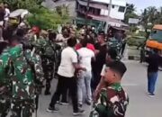 Pengibaran Bendera GAM di Lhokseumawe Berujung Pembubaran, Senjata Api Diamankan