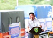 Sumsel Kirim 23 Armada Logistik, Salurkan Bantuan Rp 2,65 M Korban Banjir di Aceh–Sumut–Sumbar