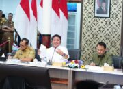 Gubernur Sumsel Tegaskan Jalan Umum Bebas Angkutan Batu Bara per 1 Januari 2026