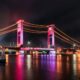 Jembatan Ampera Ditutup Saat Malam Pergantian Tahun, Tujuh CCTV Siaga 24 Jam