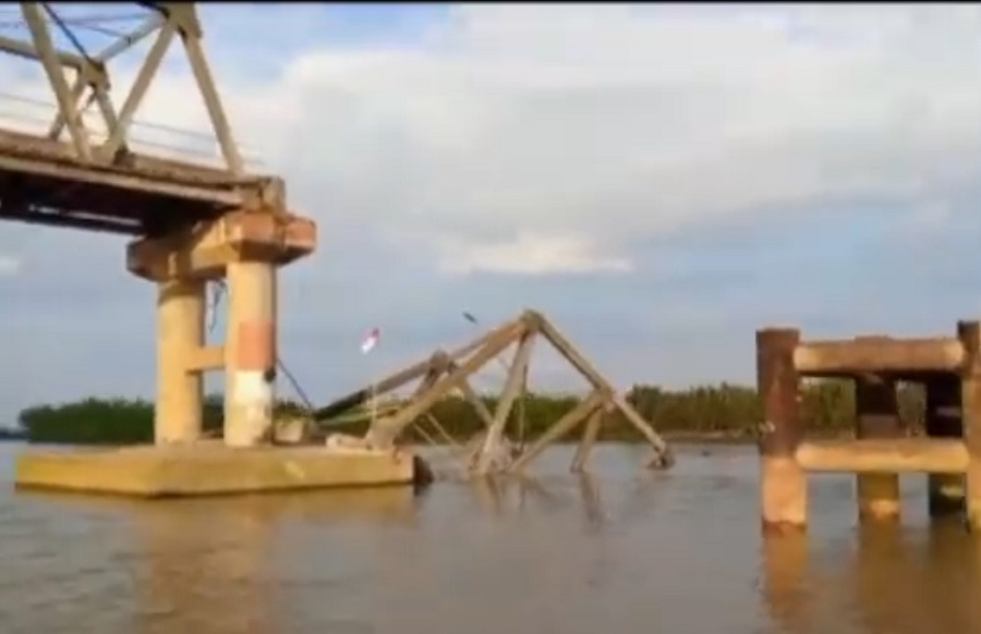 Januari 2026, Jalur Sungai Lalan Ditutup untuk Tongkang Batu Bara