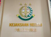 Kejari Dalami Pergerakan Dana Rp1,6 Miliar Kasus Proyek Fiktif Perkimtan Palembang
