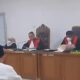 Hakim Tolak Eksepsi Alex Noerdin dalam Kasus Pasar Cinde