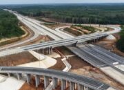 Libur Nataru, Tiga Ruas Tol Sumsel Alami Peningkatan Volume Kendaraan