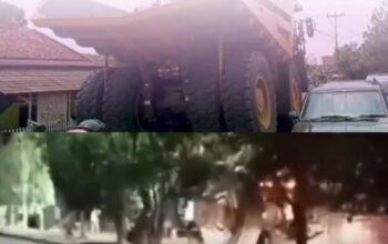 Viral Konvoi Truk Tambang di Muara Enim, SIRA Geruduk Gubernur Sumsel