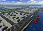 Cina dan Hutama Karya Tertarik Garap Infrastruktur Pelabuhan Tanjung Carat