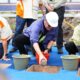 Gubernur Herman Deru Groundbreaking Flyover Batubara KM 111 Lahat