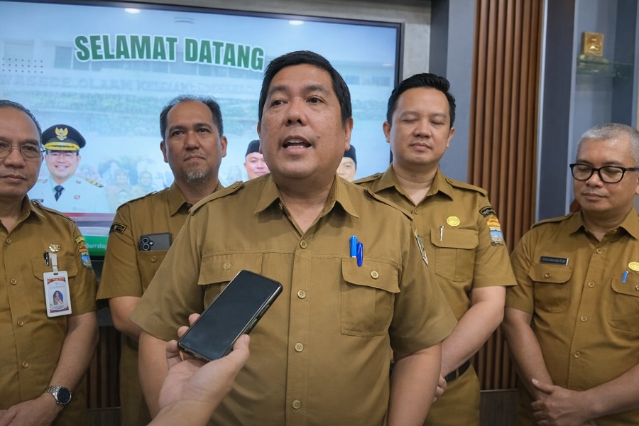 Raup Rp500 Juta di 2025, Pemkot Palembang Buka Lelang Lagi Februari Ini