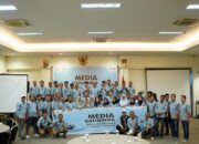 PHR Zona 4 Perkuat Sinergi dengan Media Massa, Dukung Ketahanan Energi Nasional