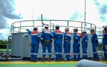 PT Pertamina EP (PEP) dan PT Pertamina Hulu Energi (PHE) Zona 4 mencatat kenaikan produksi minyak 6,6 persen ke angka 27.643 barel per hari (BOPD) sepanjang 2025