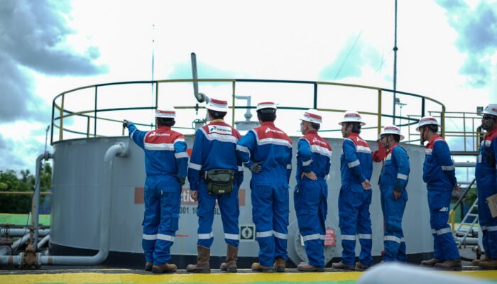 Sepanjang 2025, Produksi Minyak Pertamina EP Tembus 27.643 Barel per Hari