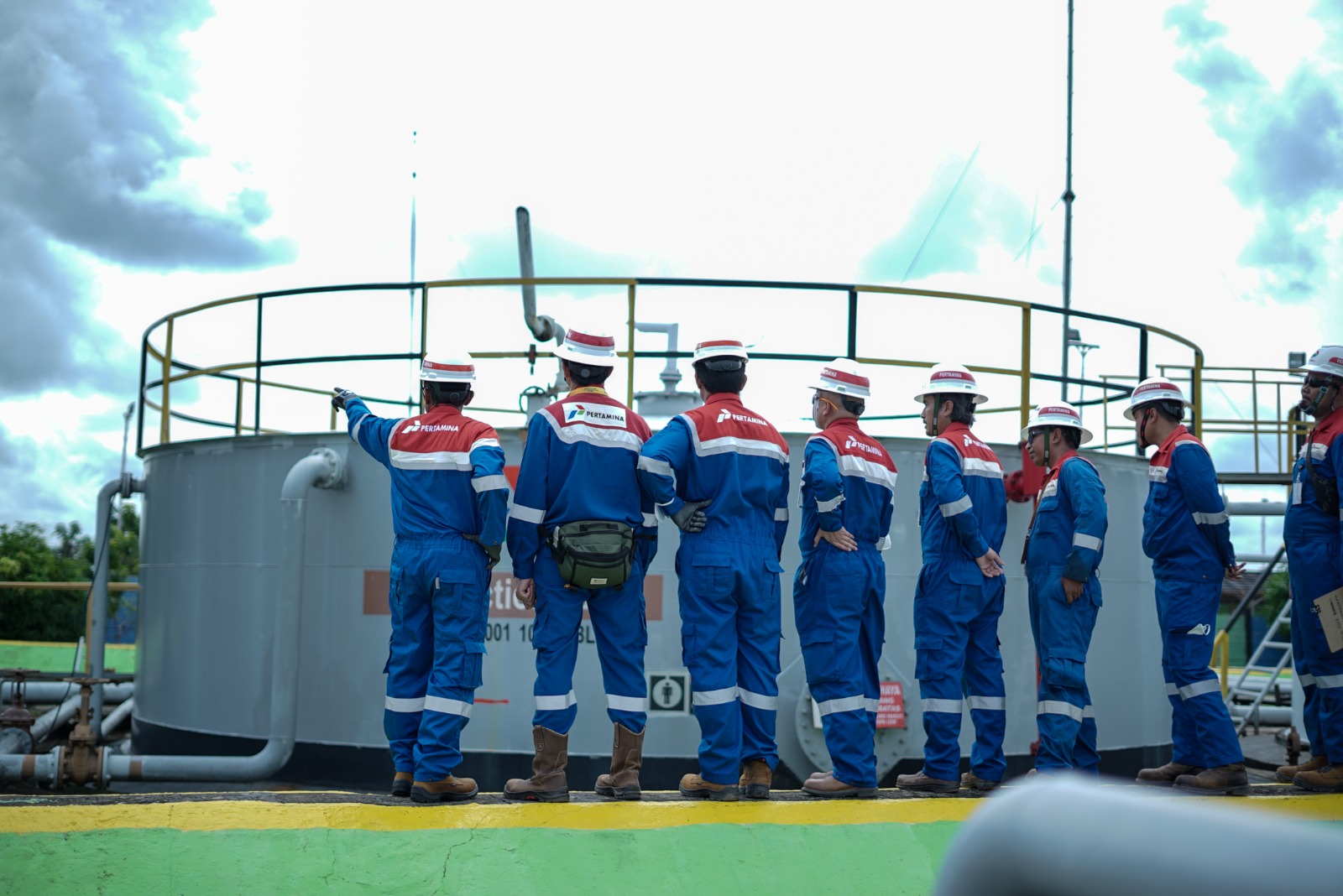PT Pertamina EP (PEP) dan PT Pertamina Hulu Energi (PHE) Zona 4 mencatat kenaikan produksi minyak 6,6 persen ke angka 27.643 barel per hari (BOPD) sepanjang 2025