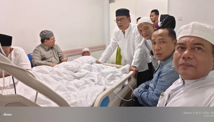 Pengusaha Sumsel H Abdul Halim Meninggal Dunia di Tengah Proses Persidangan