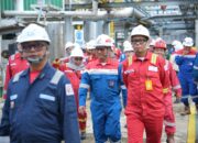 PEP Prabumulih Field melaksanakan penyaluran perdana gas dari Struktur Tundan, Prabumulih Barat, dan Gunung Kemala melalui Stasiun Pengumpul Gas (SKG-X) Prabumulih Barat menuju LPG Plant Limau Timur.