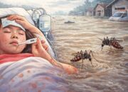 Genangan Pasca Banjir Picu Ancaman DBD, Dinkes Sumsel Tingkatkan Kewaspadaan