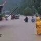 Puncak Musim Hujan, BPBD Waspadai Potensi Banjir di Sejumlah Sungai Sumsel