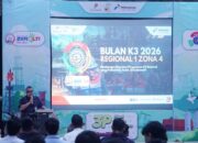 K3 Jadi Nafas Operasi, PEP Zona 4 Tegaskan Komitmen Zero LTI