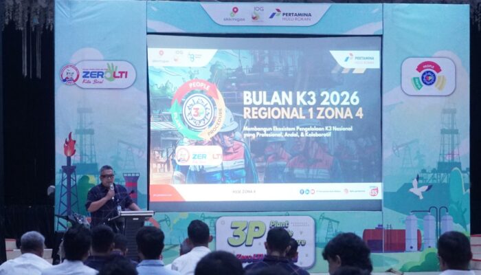K3 Jadi Nafas Operasi, PEP Zona 4 Tegaskan Komitmen Zero LTI