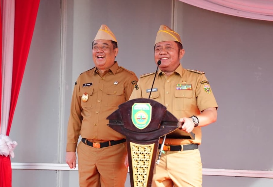 Pemprov Sumsel Efisiensi Anggaran, Hak ASN Tak Berkurang Tapi Tingkatkan Kinerja