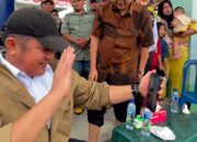 Gubernur Sumsel Soroti Dugaan Penyempitan Aliran Sungai di Balik Banjir OKU Timur
