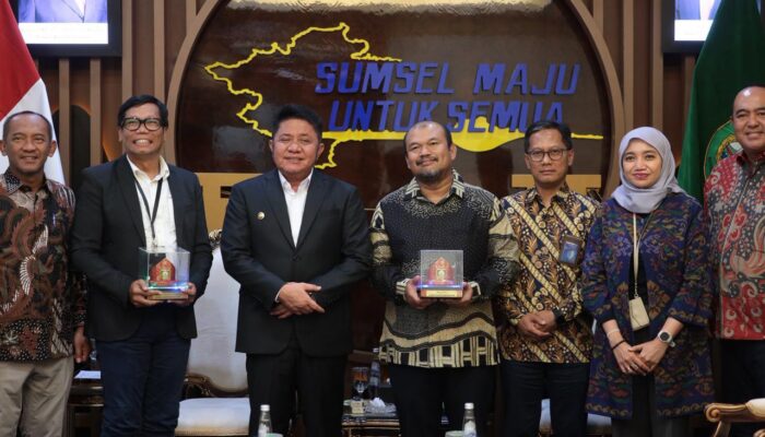 PHR Perkuat Sinergi dengan Pemprov dan Polda Sumsel untuk Dukung Ketahanan Energi Nasional