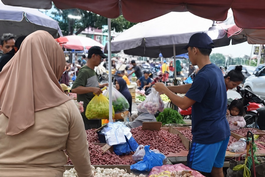 Harga Komoditas Berpotensi Naik, Pemprov dan TPID Sumsel Siaga Jelang Ramadan