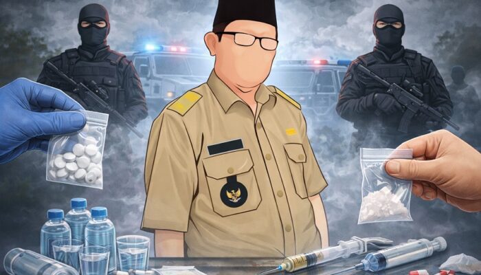 Lima Kepala Desa OKU Selatan Jalani Rehabilitasi Usai Terindikasi Narkoba