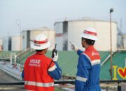 Dirut PHR Apresiasi Atas Kinerja Solid Tanpa Kecelakaan Oleh PT PEP Zona 4