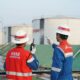 Caption: Pertamina EP Zona 4 berhasil meningkatkan produksi minyak dengan tetap menjaga capaian zero accident selama tahun 2025