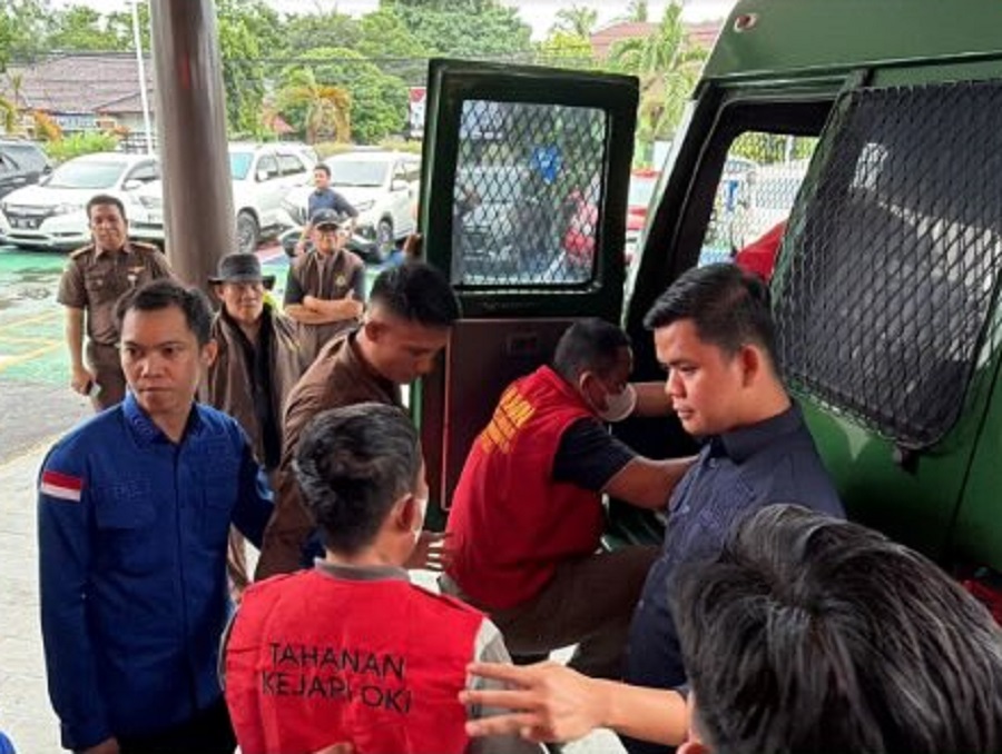 Kejari OKI Tetapkan 3 Tersangka Korupsi KUR Bank Plat Merah, Rugikan Negara Rp9,5 Miliar