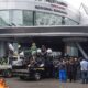 Demo di Pertamina Sumbagsel, Massa Soroti Masalah Antrean Solar Hingga Dugaan Penyimpangan BBM