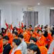 Mahasiswa Unbara Antusiasmengikuti Kuliah Umum Industri Migas