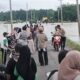 Debit Sungai Naik, 1.500 KK dari 9 Desa Kecamatan Lempuing OKI Terdampak Banjir