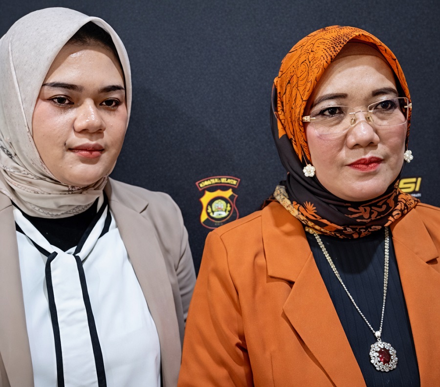 Kepala UPTD Disnakertrans Ogan Ilir Jadi Tersangka Kasus Dugaan Penelantaran Anak