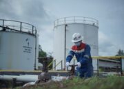 EP Adera Field mencatat rekor produksi minyak 5.214 BOPD berkat peningkatan produksi Struktur Benuang