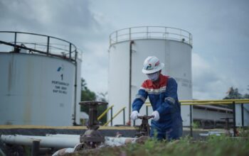 EP Adera Field mencatat rekor produksi minyak 5.214 BOPD berkat peningkatan produksi Struktur Benuang