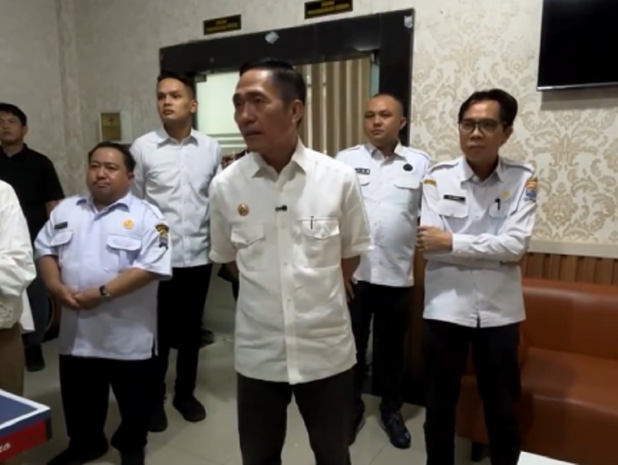 ASN dan PPPK Melanggar Saat Sidak, Pemkot Palembang Bakal Kena Sanksi Penurunan Pangkat Hingga Pemberhentian